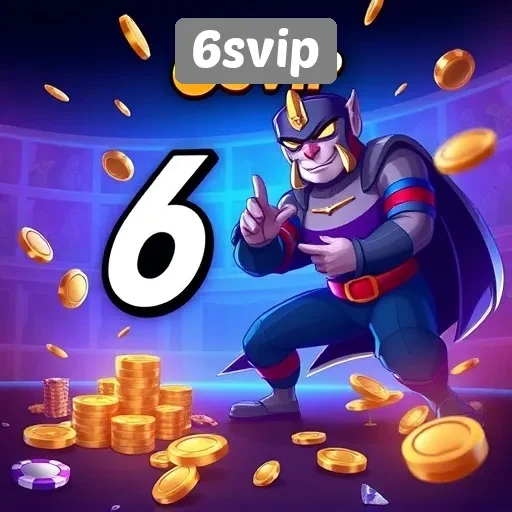 Keunggulan Bermain Game di Platform 6svip