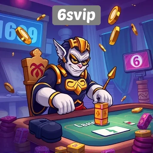Keunggulan 6svip dalam Dunia Game Online