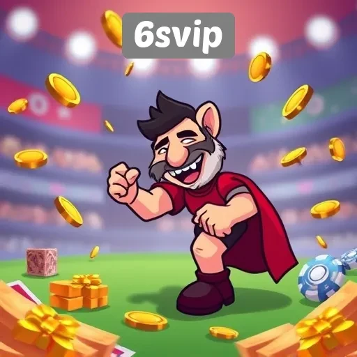 Peluang Bisnis Game di Platform 6svip