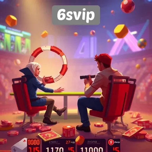 Tantangan dan Peluang yang Dihadapi Situs Game 6svip di Pasar Indonesia
