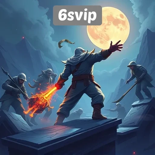 Koleksi Game Terlengkap di 6svip yang Wajib Dicoba