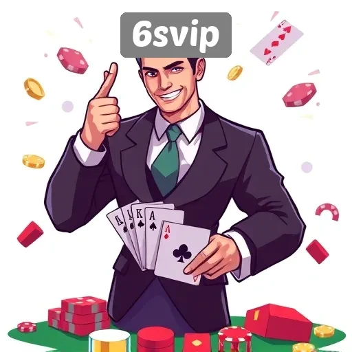 Jelajahi Ragam Permainan Menarik di 6svip