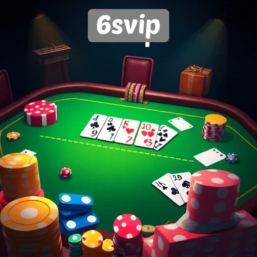 Eksplorasi Berbagai Jenis Game di 6svip