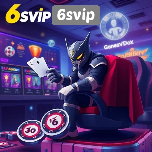 Menjajaki Dunia Game di Situs 6svip