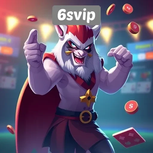 Beragam Permainan Menarik di Situs 6svip untuk Pecinta Game