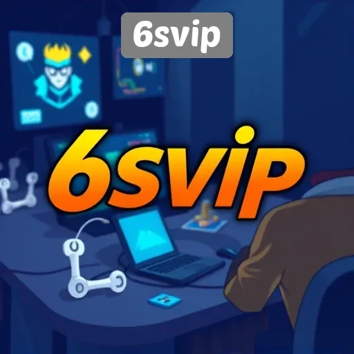 Dampak 6svip terhadap Industri Game Online di Indonesia