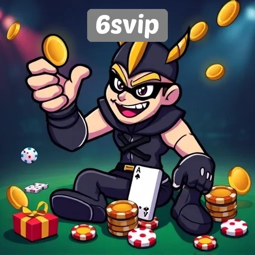 Kepopuleran 6svip di Kalangan Gamer Indonesia