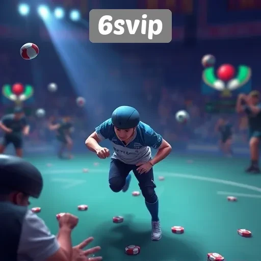 Meneliti Keunggulan Situs Game 6svip untuk Pemain Indonesia