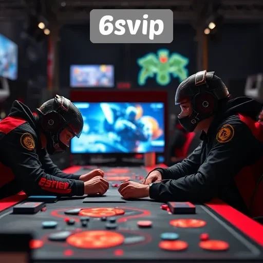 Peran 6svip dalam Meningkatkan Industri Game di Indonesia