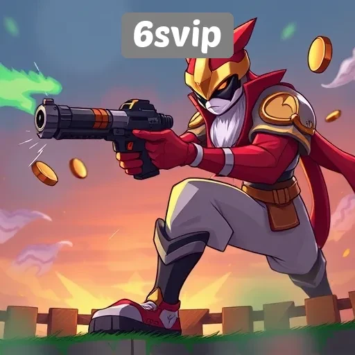 6svip: Platform Game yang Mengutamakan Pengalaman Pengguna