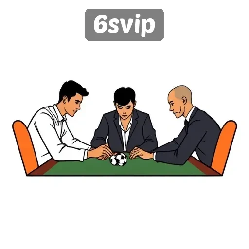Taktik dan Strategi Bermain di 6svip