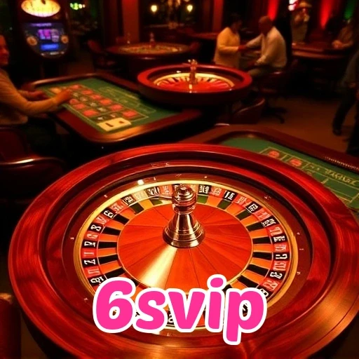 6svip Turnamen Game